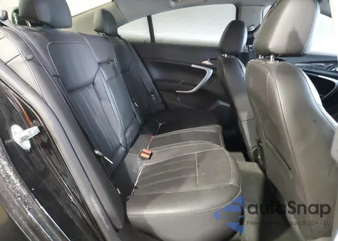 2016 Buick Regal Premium z USA, uszkodzony, nr VIN 2G4GS5GX0G9125245